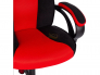 Кресло офисное Pilot черный/красный