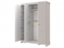 Шкаф распашной ШР-3 Лорето Льняной