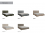 Кровать Нельсон Полоса 1600
