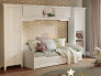 Шкаф для одежды 1-но дверный Клер