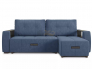 Угловой диван Джаз Newtone Midnidht правый