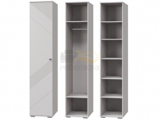 Шкаф с 1дверкой