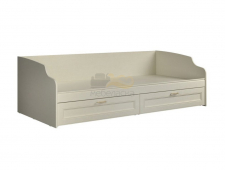 Кровать с ящиками 