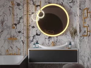 Зеркало круглое Ecliptic 700
