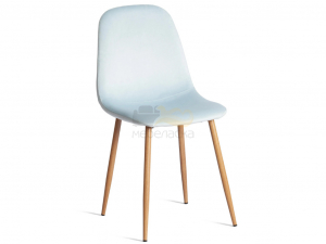 Стул Breeze mod. 4724 аквамарин/натуральный