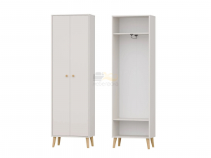 Шкаф для одежды Афина 2-38008