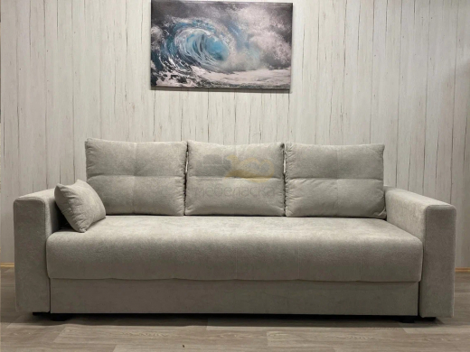 Диван Комфорт-5 НПБ Тик-так ткань Comfort 08