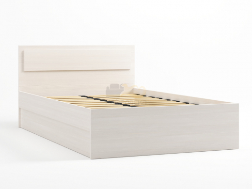 Кровать Дуэт Люкс 1400 Дуб Бодега